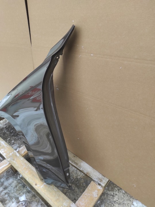 фото №13, Крило лівий перед переднє bmw f30 f31 a17