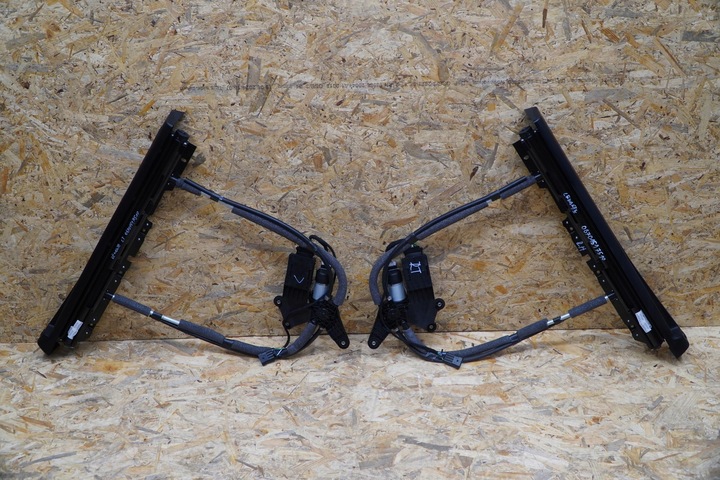 фото №1, Ролета ролетка двері праві лівий зад 06701517510 levante оригінал 16-