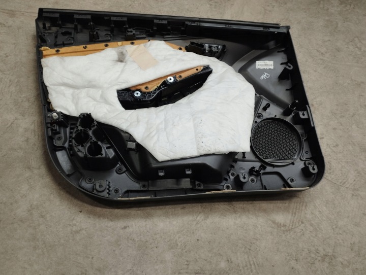 фото №9, Ford focus mk3 дверная карта (обшивка) правая перед f1eb-a23942
