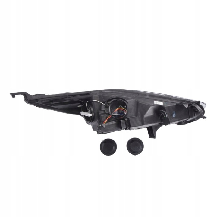 фото №2, Фара лампа l ford fiesta vi 06.08- tyc 20-143