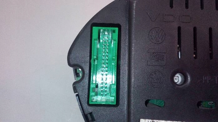 фото №7, Спидометр skoda fabia i 1,2 b 6y0920883m