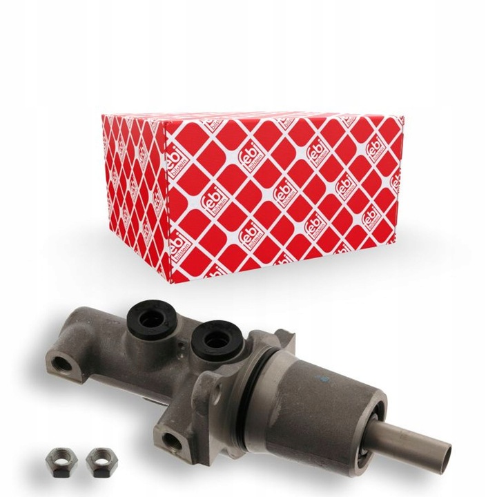 фото №1, 45972/feb насос ham. db sprinter 95-06 febi bilstein