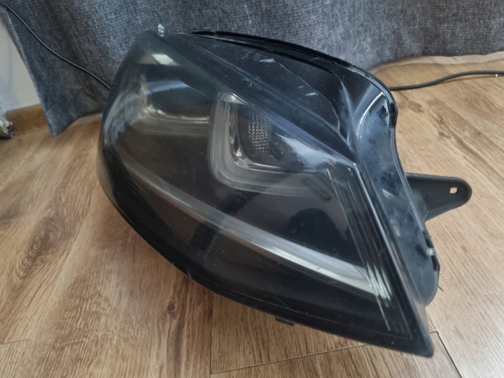 фото №10, Vw golf vii gti gtd 5g1941751d левая + правая + модули исправные 100%