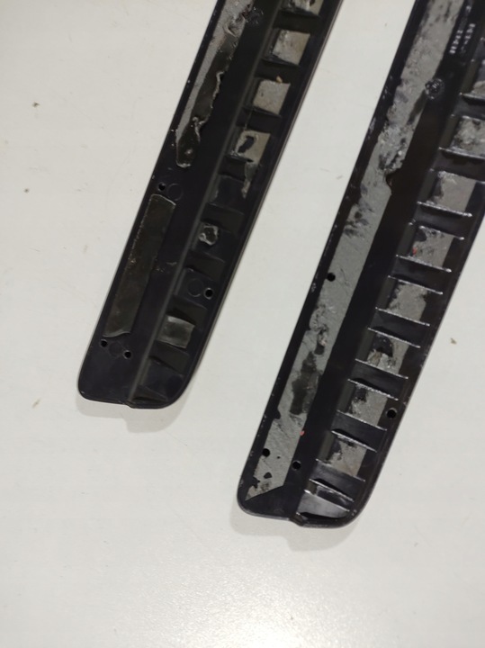 фото №10, Volvo xc60 2.0 d4 14r- планка накладка порога 31391249