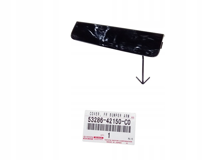 фото №9, Rav4 18-23 захист фаркоп hak решітка решітка бампер l