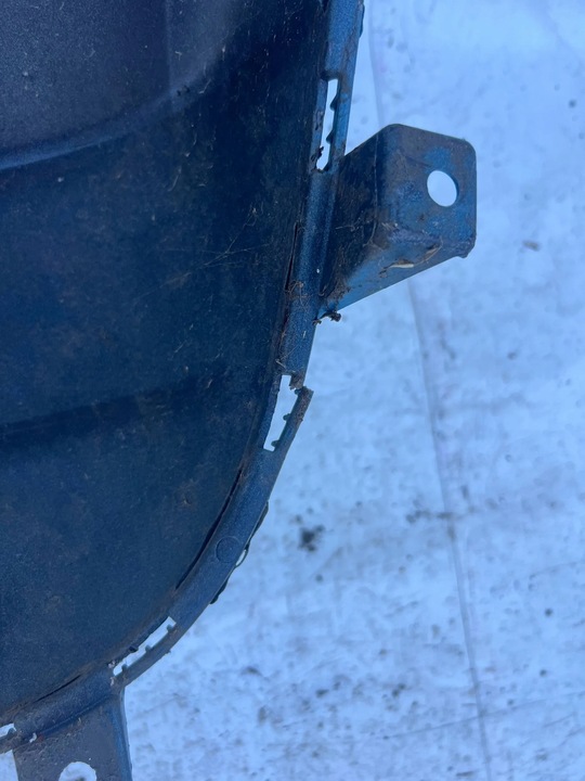 фото №10, Бампер mini one r52 cabrio зад задний 2002