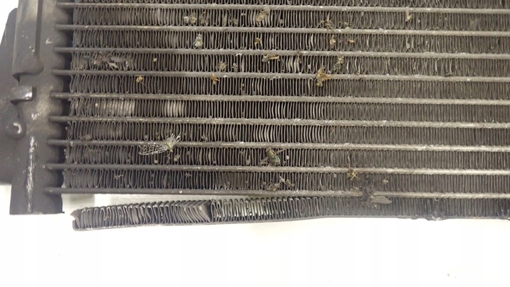 фото №5, Renault espace iv 3.0 dci радіаторів кондиціонера