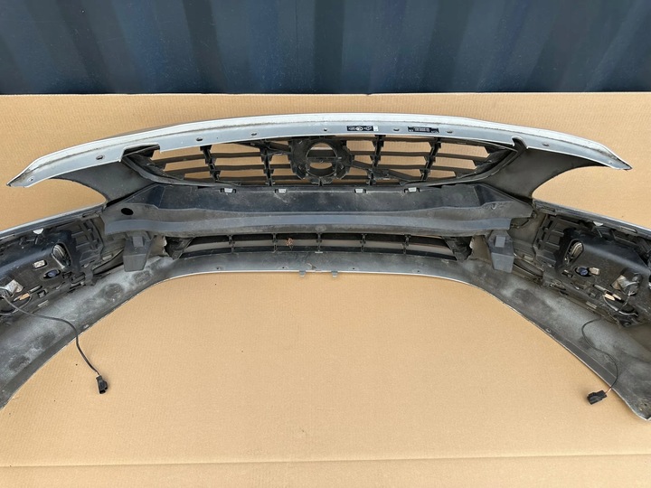 фото №8, Бампер volvo v60 s60 рестайлінг 2013- комплектний led оригінал