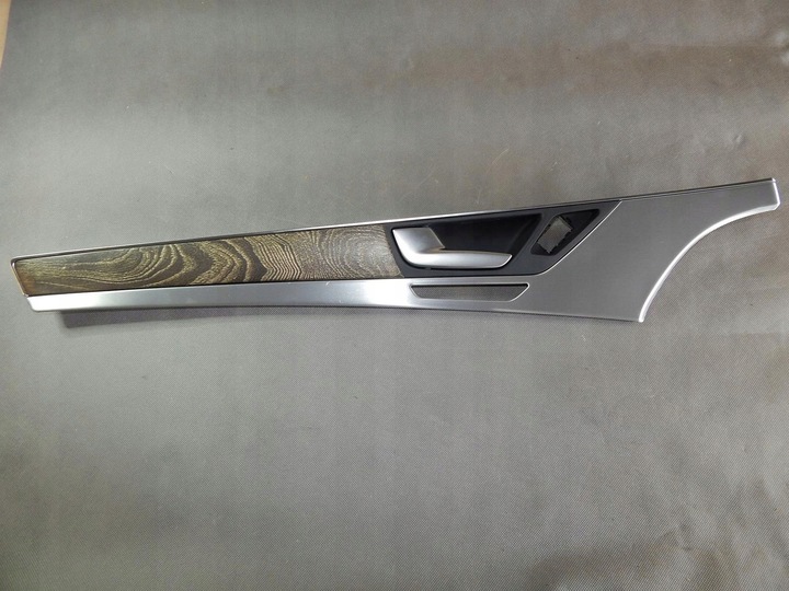 фото №14, Audi a8 s8 d4 4h декори планки дерево mat