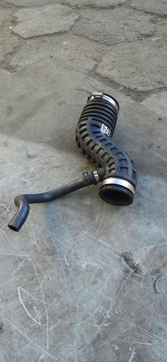 фото №7, Труба шланг турбины 2.0dci qashqai j10 1022314s01