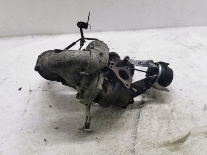 фото №1, Турбина турбонагнетатель mercedes w906 2.2 cdi