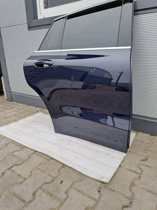 фото №3, Дверь правые зад правые mercedes eqc w293