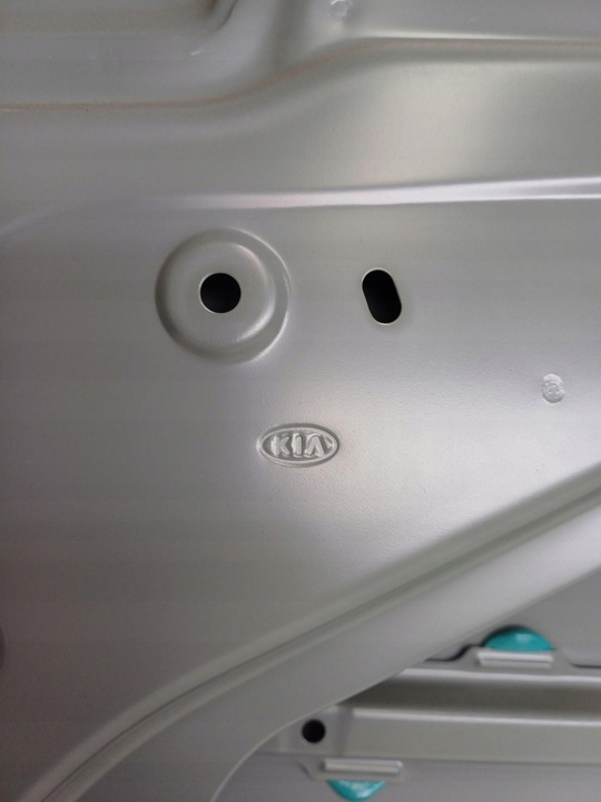 фото №8, Двері передні праві kia niro i рестайлінг 16-22