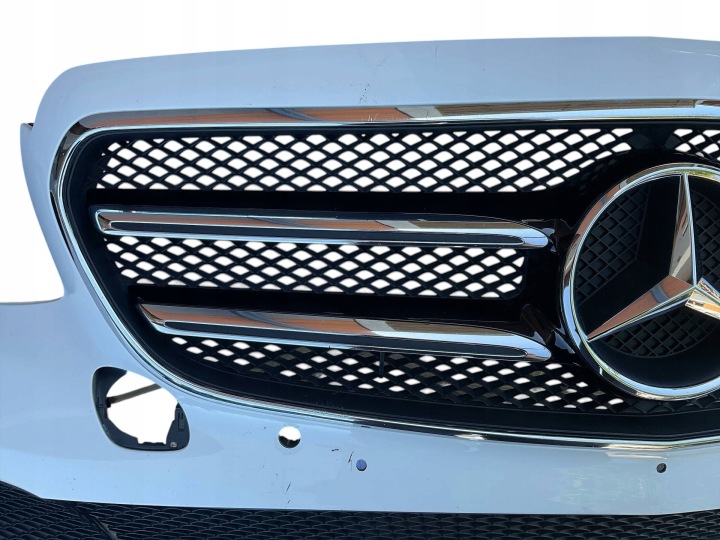 фото №6, Бампер, решітка радіатора mercedes e-klasa w213 передній рестайлінг avantgarde 363.