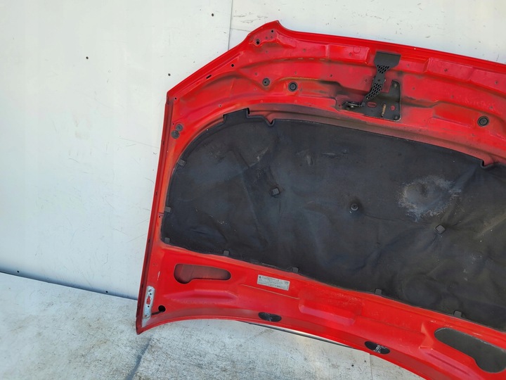 фото №9, Audi a4 b7 капот перед передня