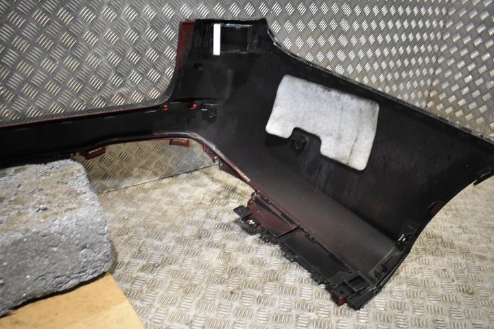 фото №6, Ідеальний бампер зад задній mercedes w213 w колір: 197 1