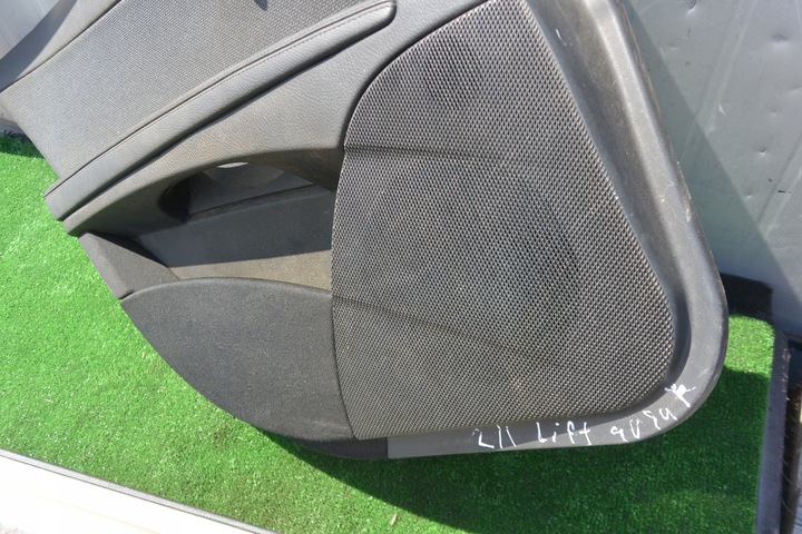 фото №9, Боковина дверь правые левый зад kpl mercedes w211 рестайлинг