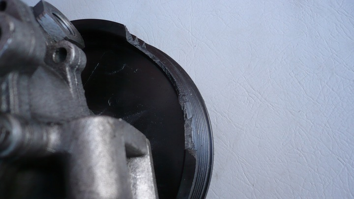 фото №6, Насос підсилювача vito w639 sprinter 906 1,8