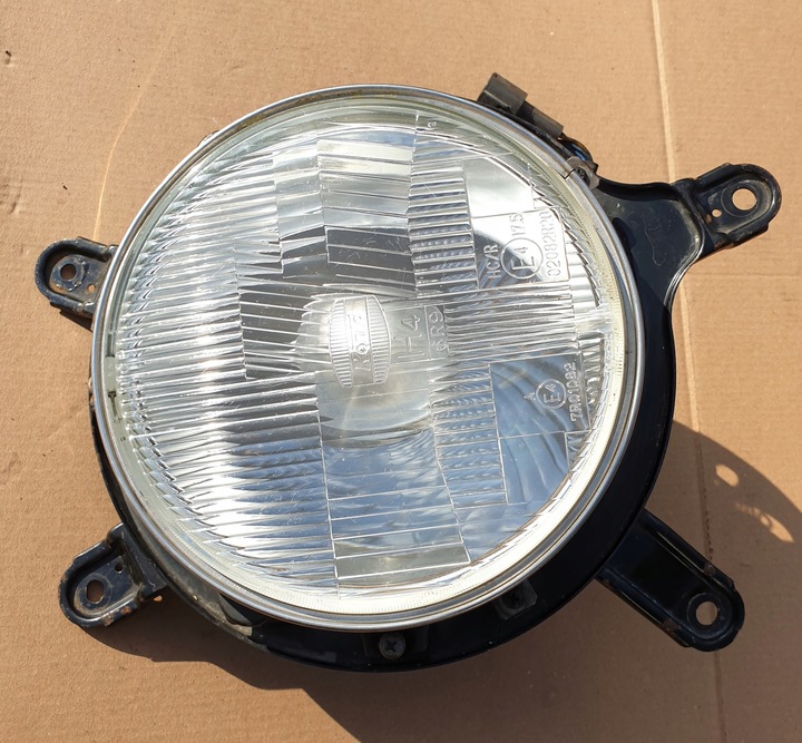фото №1, Лампа перед галоген двигунчик mazda mx-5 оригінальний номер koito