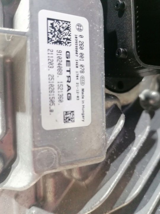 фото №9, Bmw f40 f44 1,8i 1,6d коробка передач коробки передач автоматическая gd7f32ag 9884617