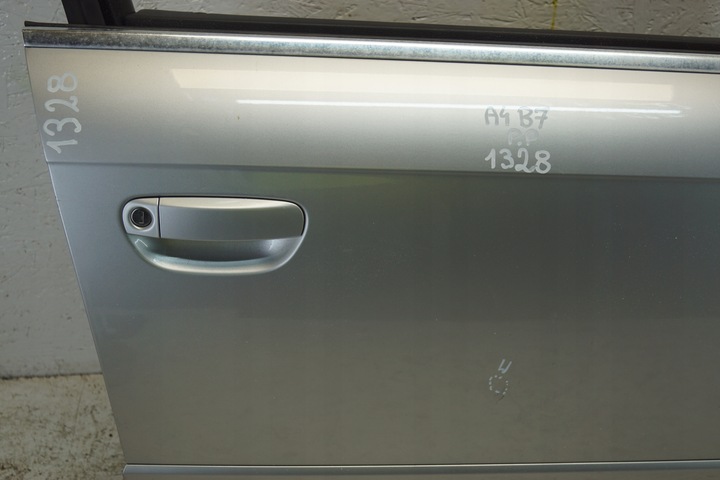 фото №7, Двері праві перед audi a4 b7