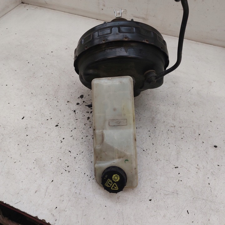 фото №6, Ford mondeo mk4 підсилювач насос гальмівна 7757-6404 037757-64044