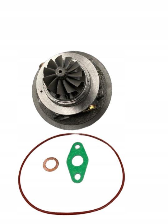 фото №11, Сердцевина турбины 53039700123 audi skoda seat volkswagen 1.8 tfsi 120-160 km