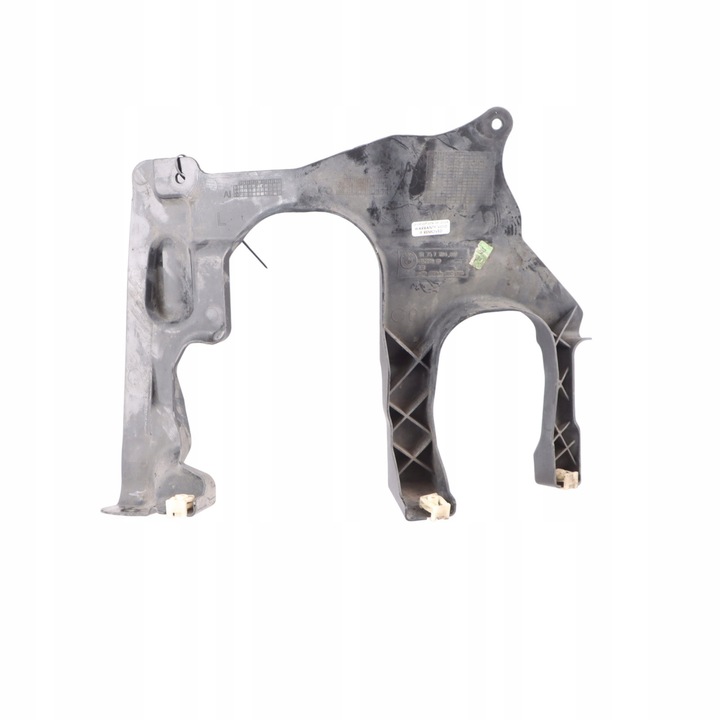 фото №9, Bmw x3 g01 x4 g02 защита планка рейка редуктор левая передняя 7394807