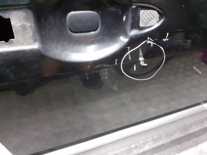 фото №6, Дверь правый перед renault megane ii nv676