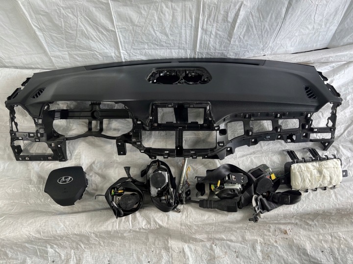 фото №1, Tucson iii рестайлинг консоль панель подушка безопасности подушки оригинал