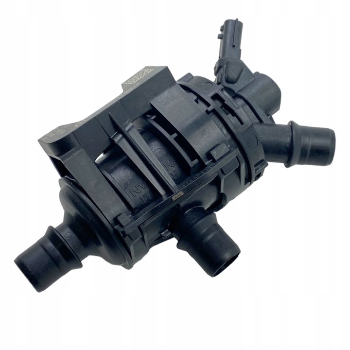 фото №11, Нова насос циркуляції рідини renault clio v captur ii