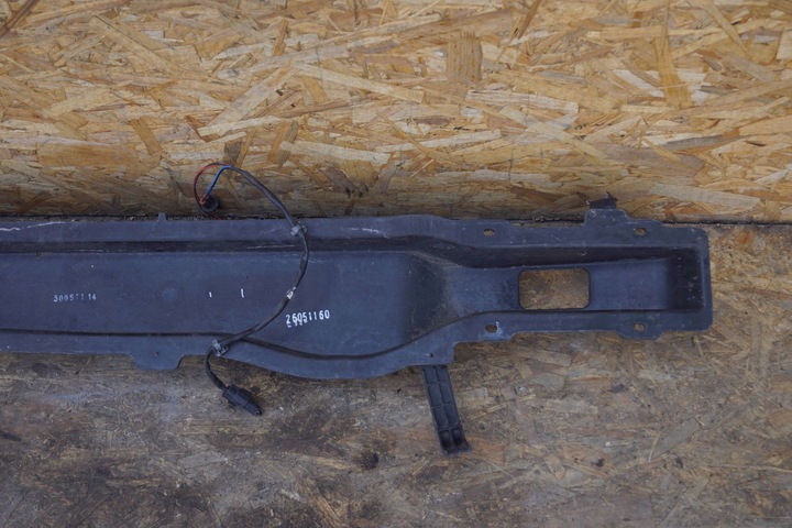 фото №9, Hyundai i30 i балка бампера зад 86631-2r000 y932