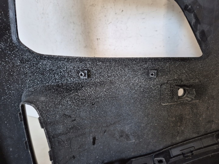 фото №16, Hyundai kona електричний i 1 18- бампер перед передній pdc 86511-k4000