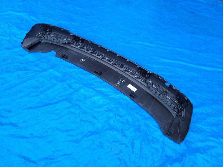 фото №9, Hyundai i30 iii | диффузор спойлер бампера зад задний универсал рестайлинг 86612-g4620