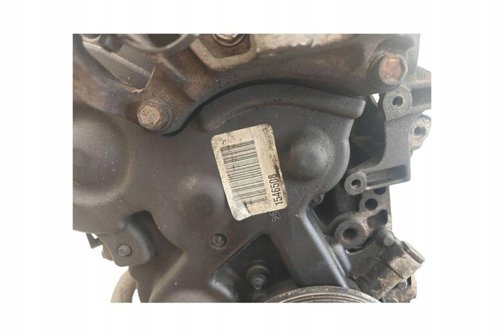 фото №14, Двигатель volvo s40 ii ms d4164t 1.6l дизель 81kw 2009