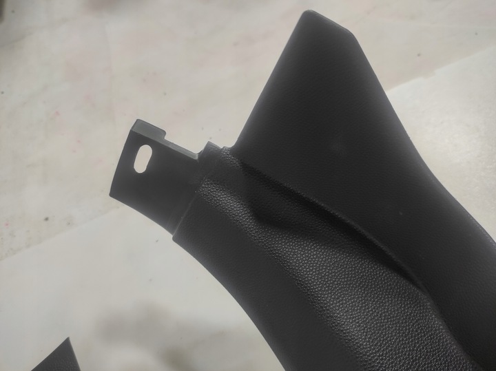 фото №7, Mazda 3 mps hb 03-09 задняя планка обшивка bp4k68761/bp4k68771 usa