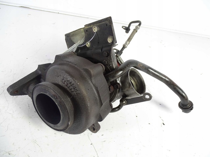 фото №10, Mercedes w163 w211 w220 4.0 cdi турбонагнетатель