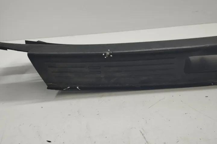 фото №8, Захист замка кришки bentley flying spur 3w_ 3w5863459 6.0l бензин 460kw