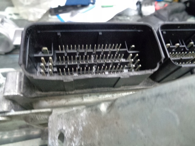 фото №8, Комплект стартовый компьютер peugeot boxer citroen jumper 2.2 hw9824601180