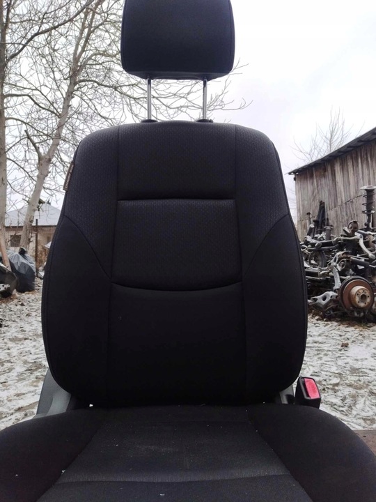 фото №8, Сидіння пасажира правий перед hyundai i30 i 2010 hb 5d x