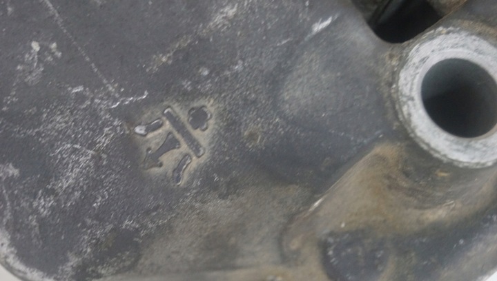 фото №8, Супорт лівий перед maserati quattroporte vi