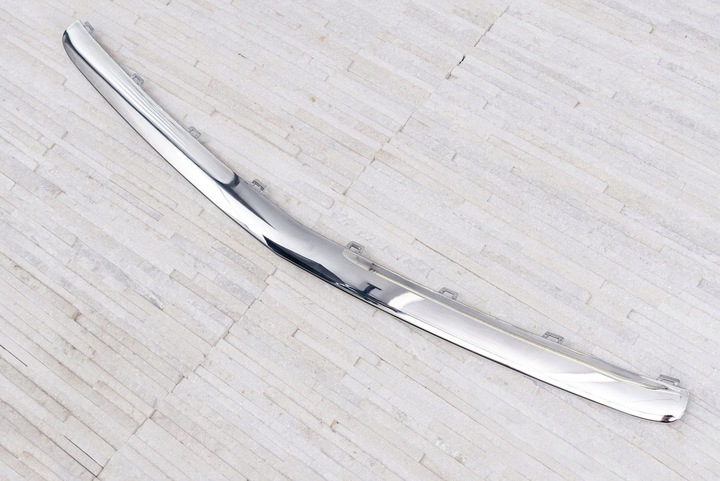 фото №8, Mercedes a-class w177 2018+ планка передней бампера средняя a1778854202