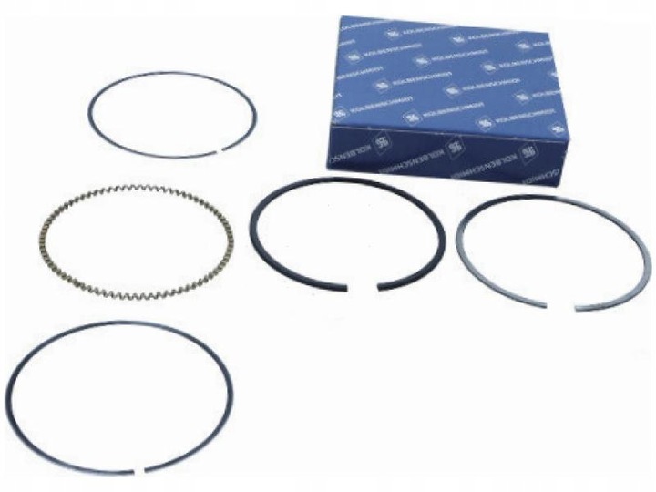 фото №2, Кільця поршневі opel combo 1.6 meriva a 1.6