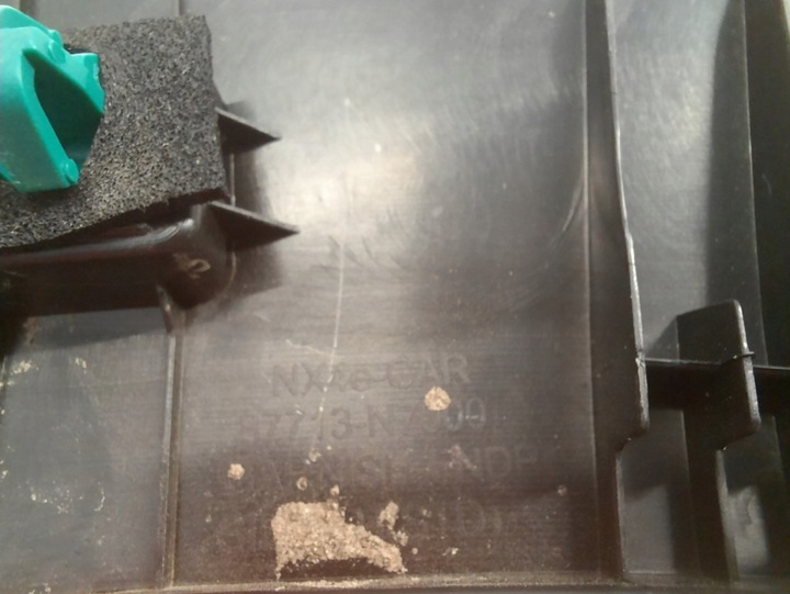 фото №7, Hyundai tucson 4 iv 20- планка крила перед передня лівий 87713-n7000