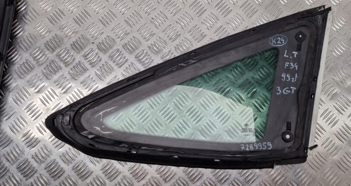 фото №9, Bmw f34 стекло кузова левая 7289959
