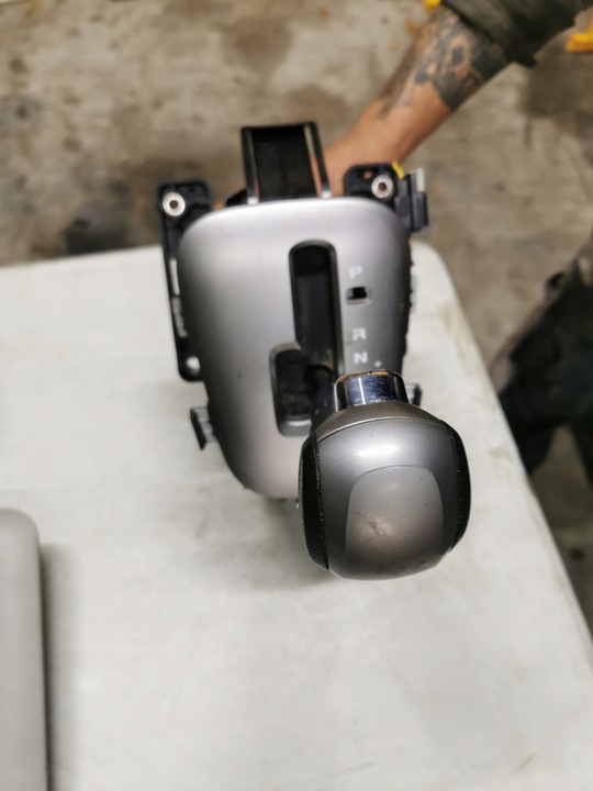 фото №1, Домкрат вибірник ручка коробки передач chevrolet orlando