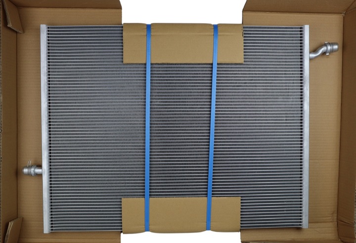 фото №1, Радіаторів mercedes 0995003603 a0995003603