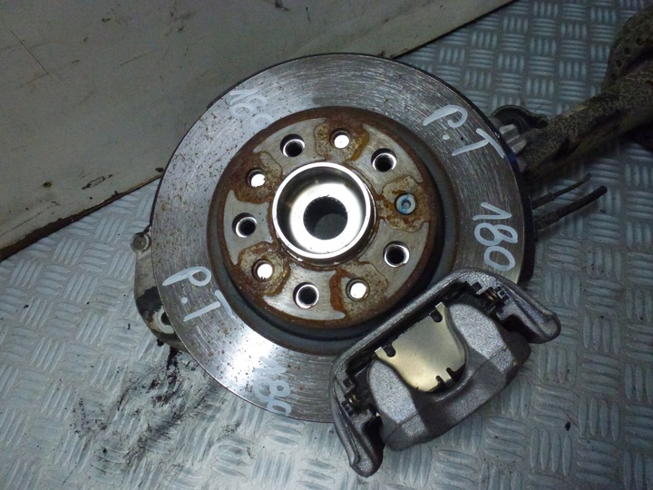 фото №2, Поворотна опора амортизатор праві зад compass ii 2.0