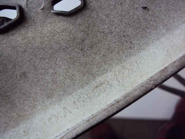 фото №6, Решітка радіатора решітка smart fortwo a453 2014-