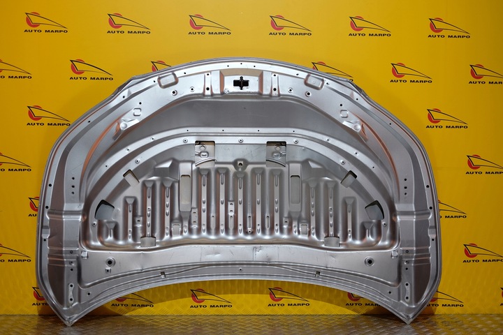 фото №8, Lexus rx rx450h rx200t 2015 2016- капот перед